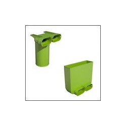 Tés de raccordement gaine plate