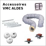 Accessoires VMC Hygro B - ALDES