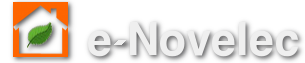 E-Novelec logo